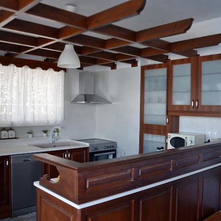 Antorina Beachfront Villas With Private Pools Kamari  Exterior foto